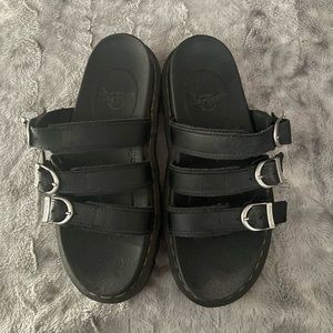 Doc Martens sandals
